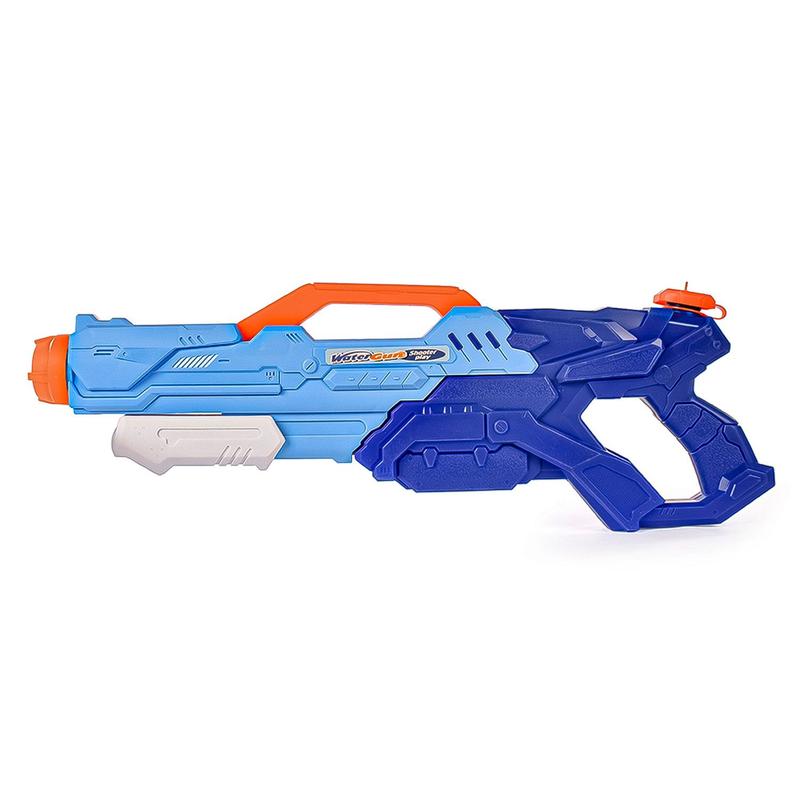 Lançador De Água Arminha Aqua Shoot Lança Água Potente Alcance 8m